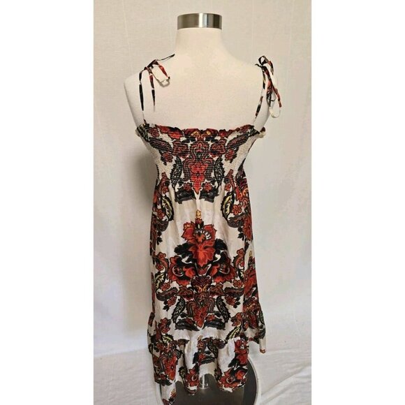 J Crew 100% Silk Dress Womens Size XS Sleeveless - Picture 2 of 7